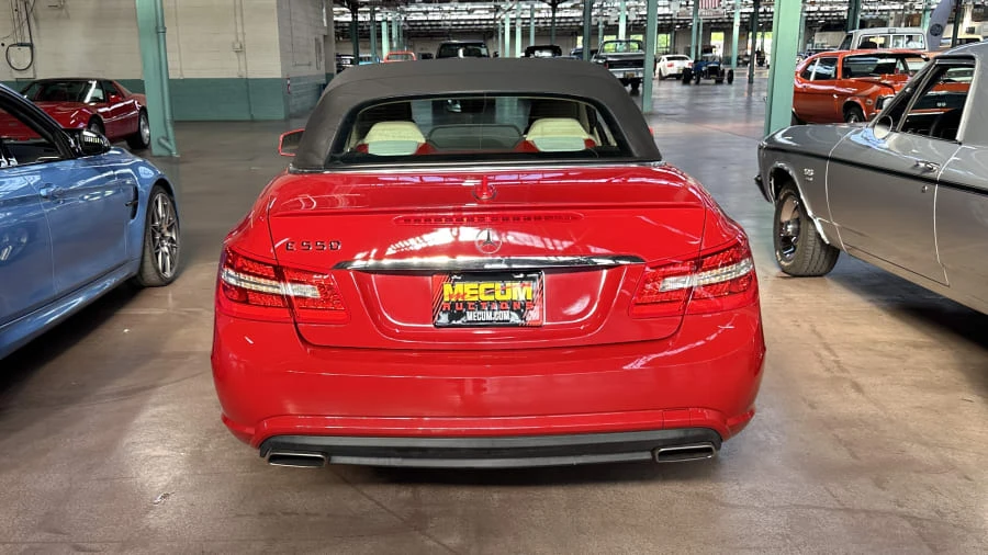 2011 Mercedes-Benz C207/A207 E-Class Coupe & Convertible - Image 8 of 14