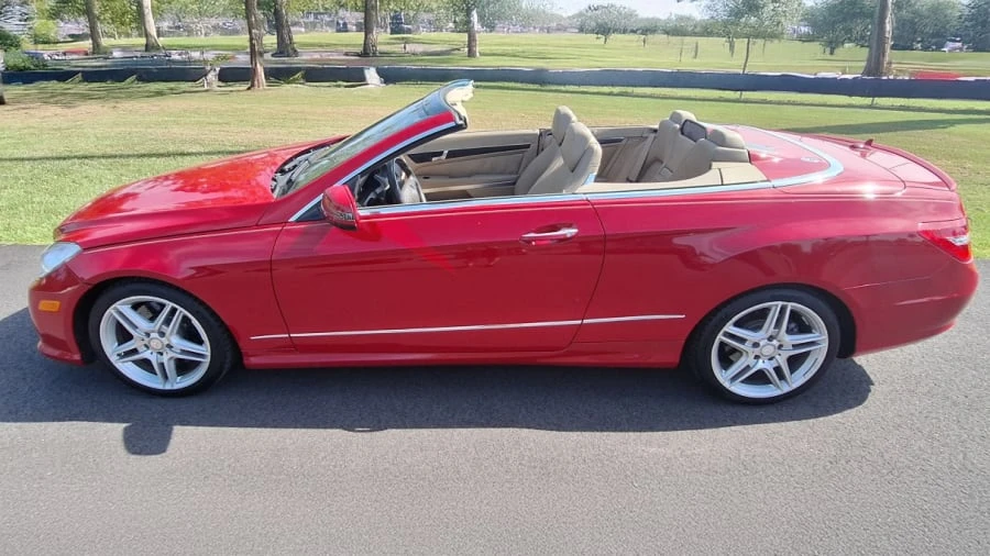 2011 Mercedes-Benz C207/A207 E-Class Coupe & Convertible - Image 12 of 19