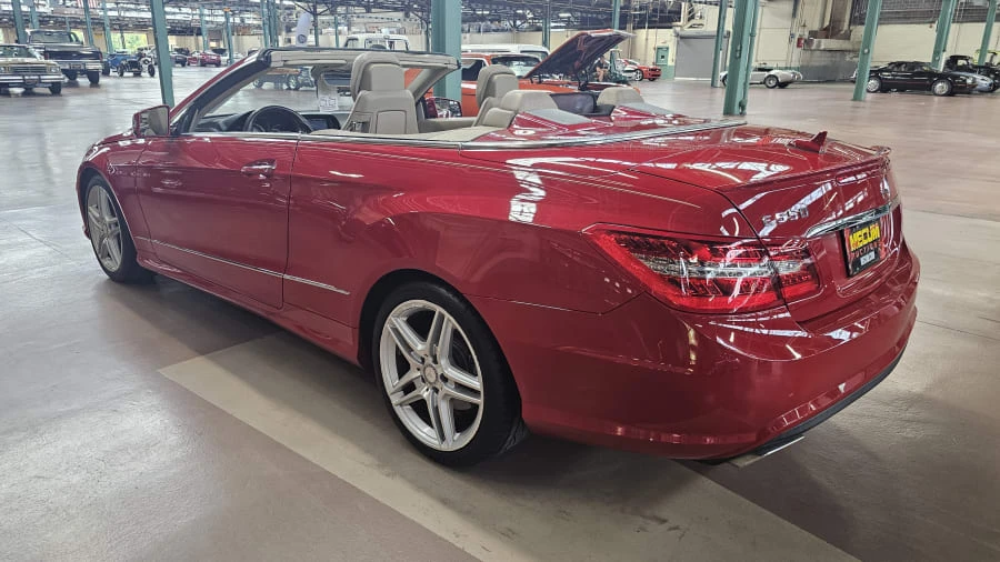 2011 Mercedes-Benz C207/A207 E-Class Coupe & Convertible - Image 3 of 14