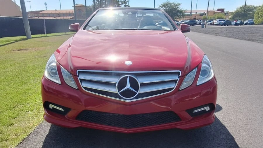2011 Mercedes-Benz C207/A207 E-Class Coupe & Convertible - Image 4 of 19