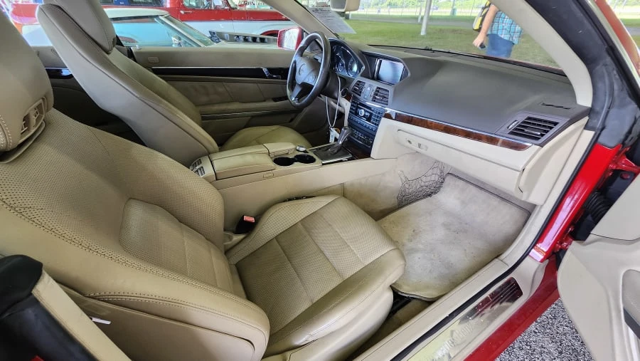 2011 Mercedes-Benz C207/A207 E-Class Coupe & Convertible - Image 17 of 19