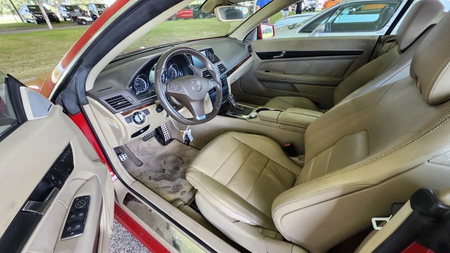 2011 Mercedes-Benz C207/A207 E-Class Coupe & Convertible - Image 16 of 19