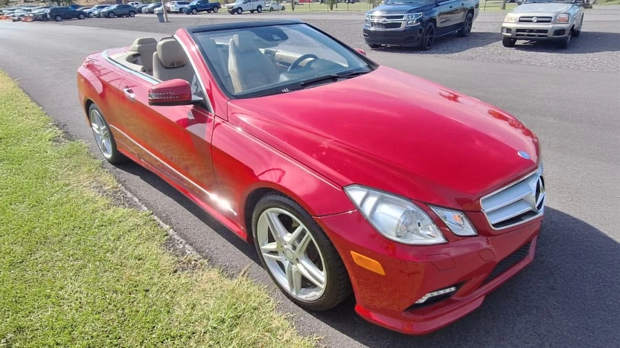 2011 Mercedes-Benz C207/A207 E-Class Coupe & Convertible - Image 15 of 19