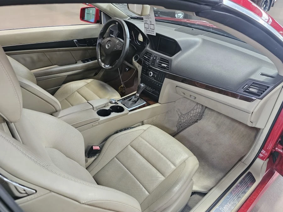 2011 Mercedes-Benz C207/A207 E-Class Coupe & Convertible - Image 11 of 14
