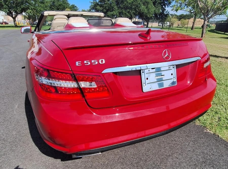 2011 Mercedes-Benz C207/A207 E-Class Coupe & Convertible - Image 5 of 19