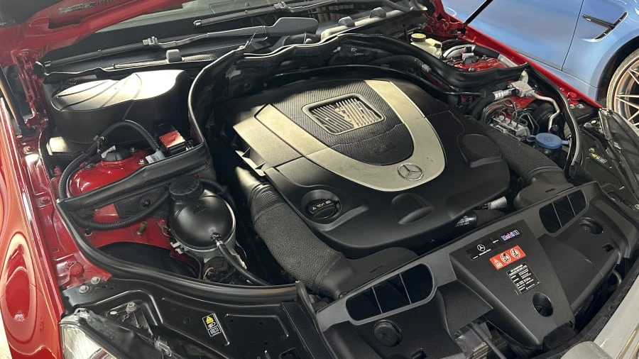 2011 Mercedes-Benz C207/A207 E-Class Coupe & Convertible - Image 13 of 14