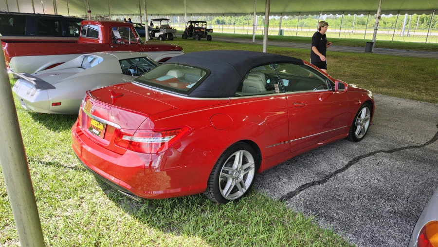 2011 Mercedes-Benz C207/A207 E-Class Coupe & Convertible - Image 9 of 19