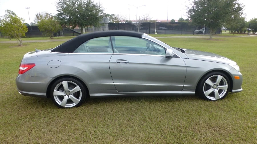 2011 Mercedes-Benz C207/A207 E-Class Coupe & Convertible - Image 2 of 6