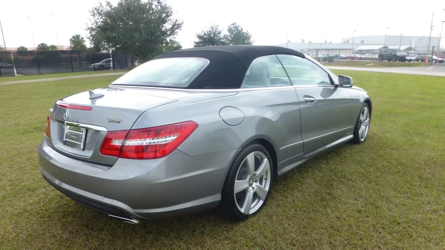 2011 Mercedes-Benz C207/A207 E-Class Coupe & Convertible - Image 3 of 6