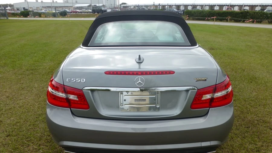 2011 Mercedes-Benz C207/A207 E-Class Coupe & Convertible - Image 4 of 6