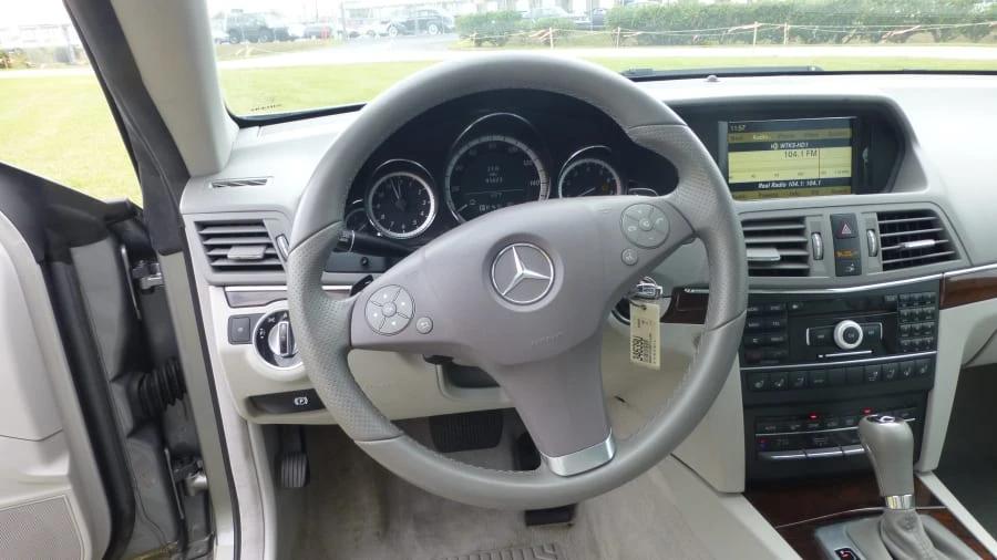 2011 Mercedes-Benz C207/A207 E-Class Coupe & Convertible - Image 5 of 6