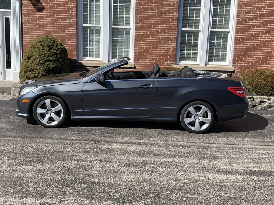 2011 Mercedes-Benz C207/A207 E-Class Coupe & Convertible - Image 2 of 7