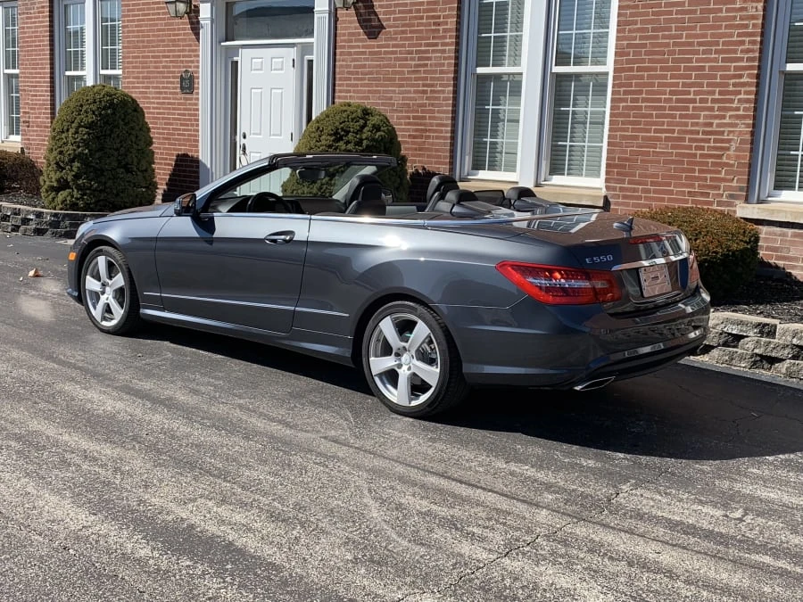 2011 Mercedes-Benz C207/A207 E-Class Coupe & Convertible - Image 3 of 7