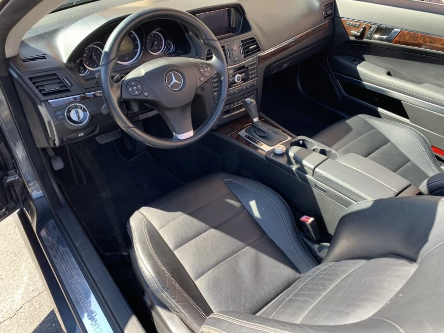 2011 Mercedes-Benz C207/A207 E-Class Coupe & Convertible - Image 4 of 7