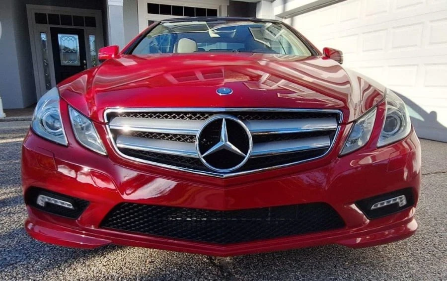 2011 Mercedes-Benz C207/A207 E-Class Coupe & Convertible - Image 4 of 15