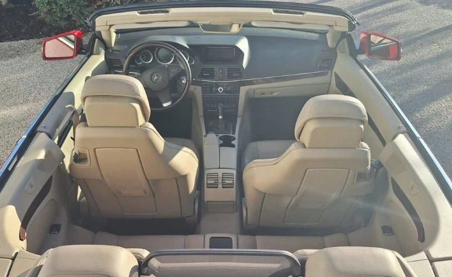 2011 Mercedes-Benz C207/A207 E-Class Coupe & Convertible - Image 14 of 15