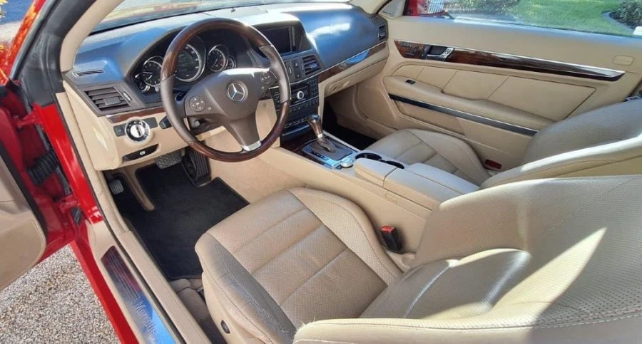 2011 Mercedes-Benz C207/A207 E-Class Coupe & Convertible - Image 11 of 15