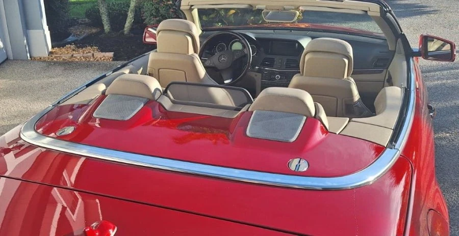 2011 Mercedes-Benz C207/A207 E-Class Coupe & Convertible - Image 13 of 15