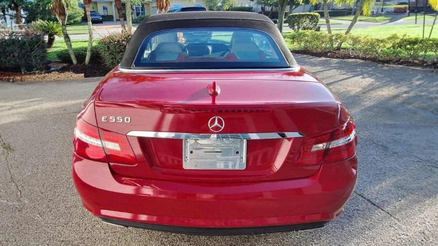 2011 Mercedes-Benz C207/A207 E-Class Coupe & Convertible - Image 5 of 15