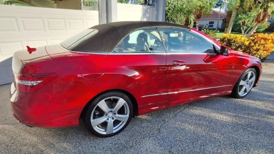 2011 Mercedes-Benz C207/A207 E-Class Coupe & Convertible - Image 3 of 15