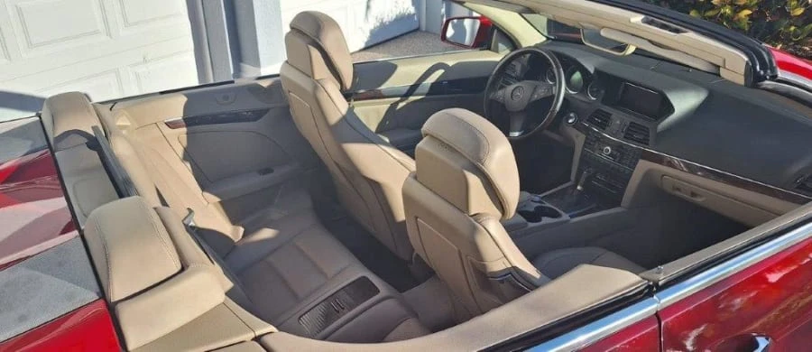 2011 Mercedes-Benz C207/A207 E-Class Coupe & Convertible - Image 12 of 15