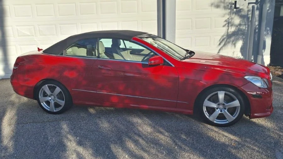 2011 Mercedes-Benz C207/A207 E-Class Coupe & Convertible - Image 2 of 15