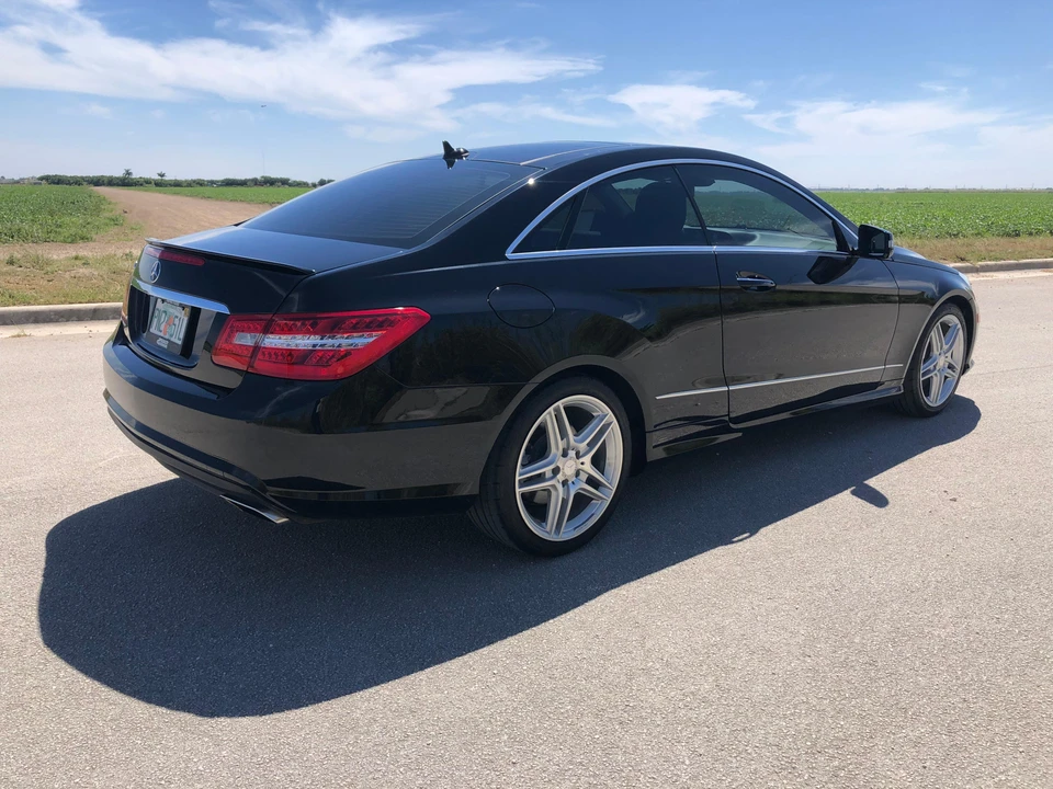 2011 Mercedes-Benz C207/A207 E-Class Coupe & Convertible - Image 25 of 31