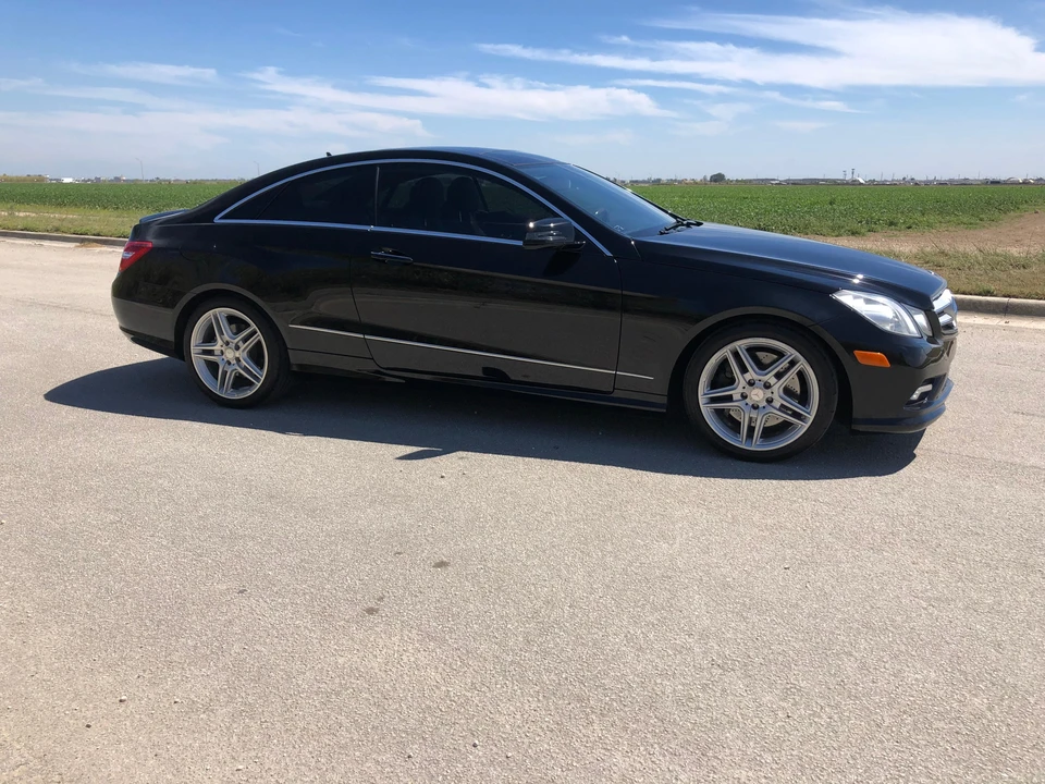 2011 Mercedes-Benz C207/A207 E-Class Coupe & Convertible - Image 28 of 31