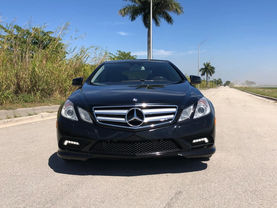 2011 Mercedes-Benz C207/A207 E-Class Coupe & Convertible - Image 6 of 31