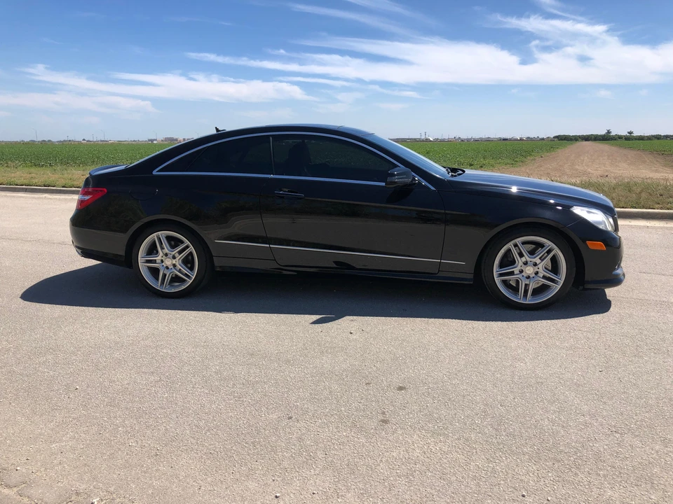 2011 Mercedes-Benz C207/A207 E-Class Coupe & Convertible - Image 27 of 31