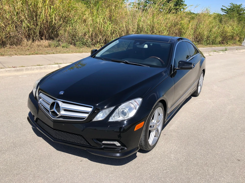 2011 Mercedes-Benz C207/A207 E-Class Coupe & Convertible - Image 7 of 31