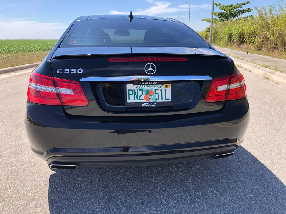 2011 Mercedes-Benz C207/A207 E-Class Coupe & Convertible - Image 17 of 31