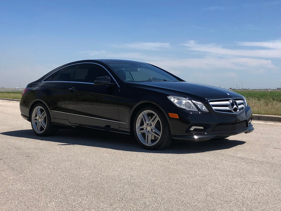 2011 Mercedes-Benz C207/A207 E-Class Coupe & Convertible - Image 29 of 31