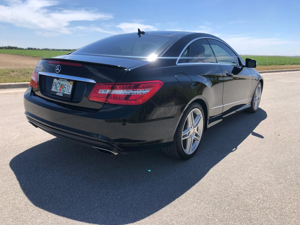 2011 Mercedes-Benz C207/A207 E-Class Coupe & Convertible - Image 22 of 31