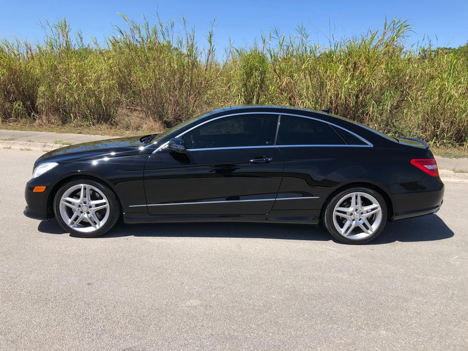 2011 Mercedes-Benz C207/A207 E-Class Coupe & Convertible - Image 9 of 31