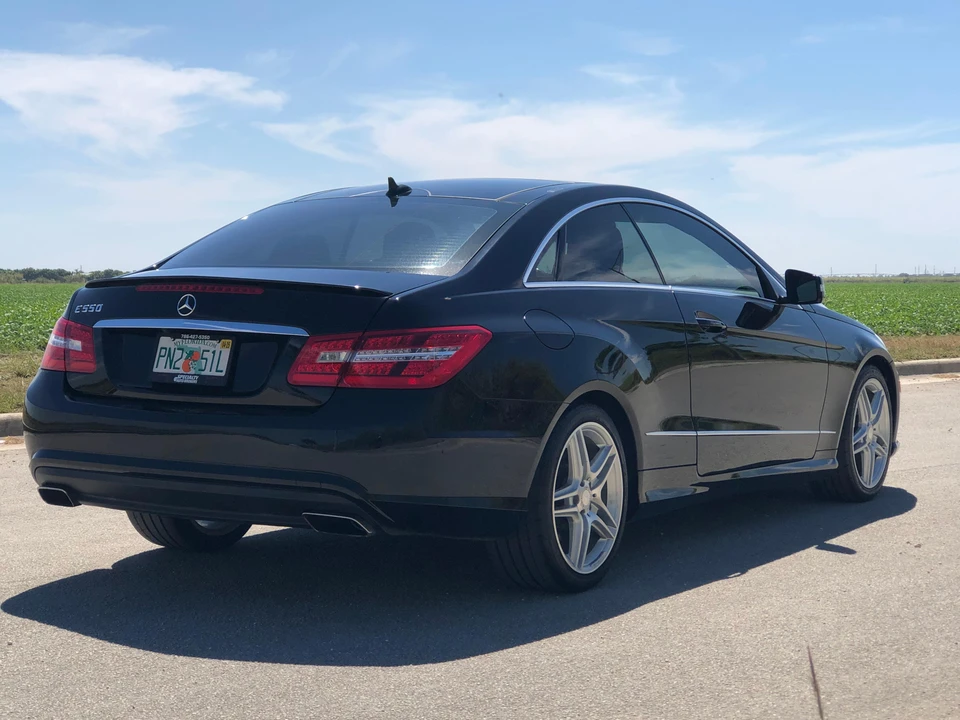 2011 Mercedes-Benz C207/A207 E-Class Coupe & Convertible - Image 23 of 31