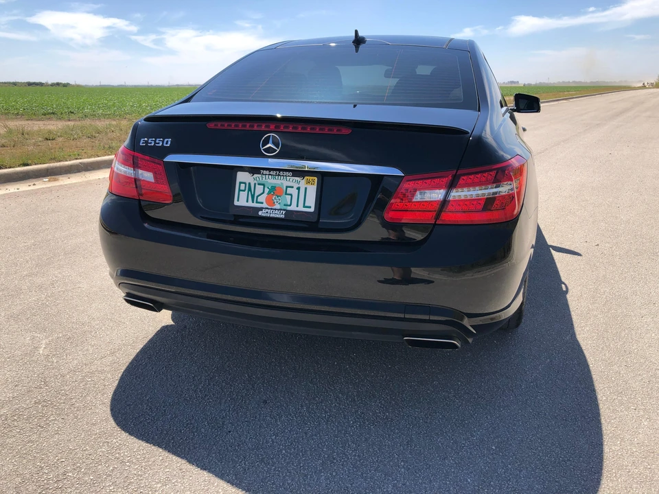2011 Mercedes-Benz C207/A207 E-Class Coupe & Convertible - Image 20 of 31