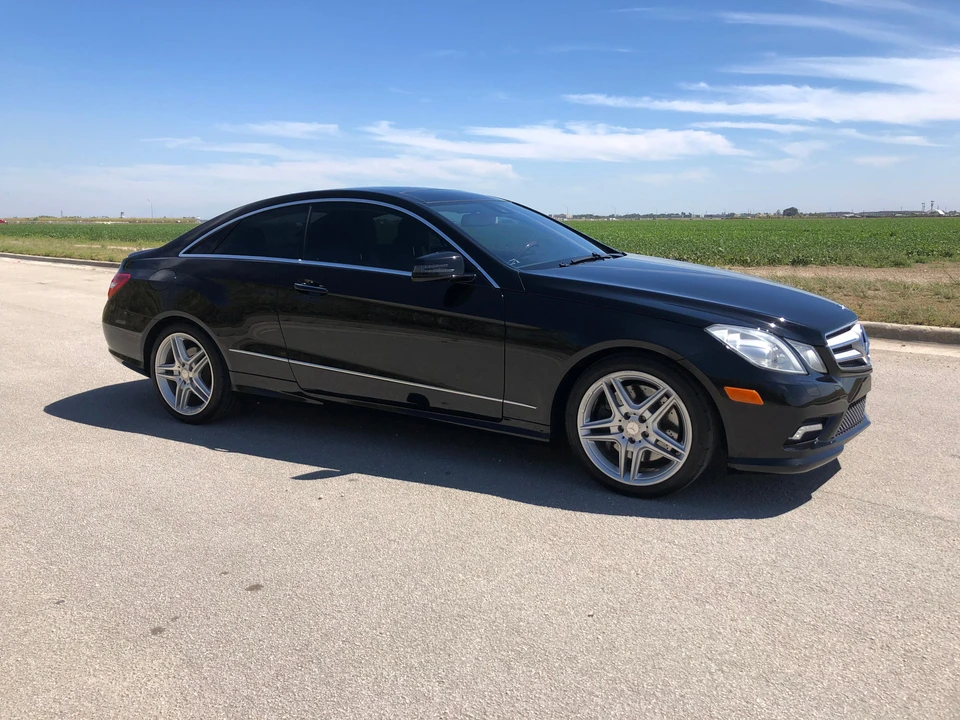 2011 Mercedes-Benz C207/A207 E-Class Coupe & Convertible - Image 30 of 31