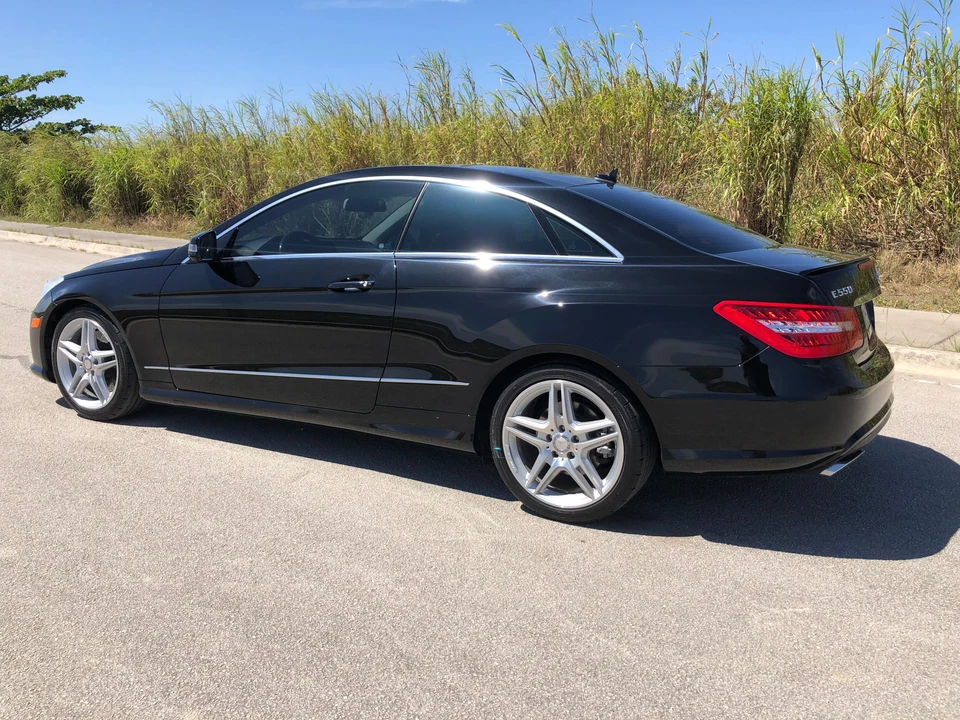 2011 Mercedes-Benz C207/A207 E-Class Coupe & Convertible - Image 12 of 31