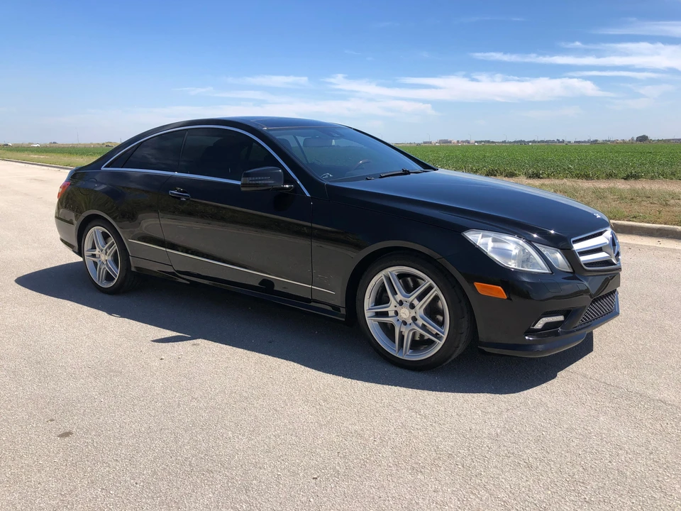 2011 Mercedes-Benz C207/A207 E-Class Coupe & Convertible - Image 31 of 31