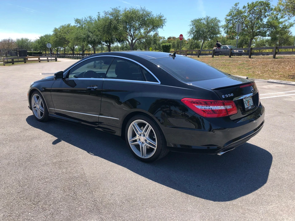 2011 Mercedes-Benz C207/A207 E-Class Coupe & Convertible - Image 13 of 31
