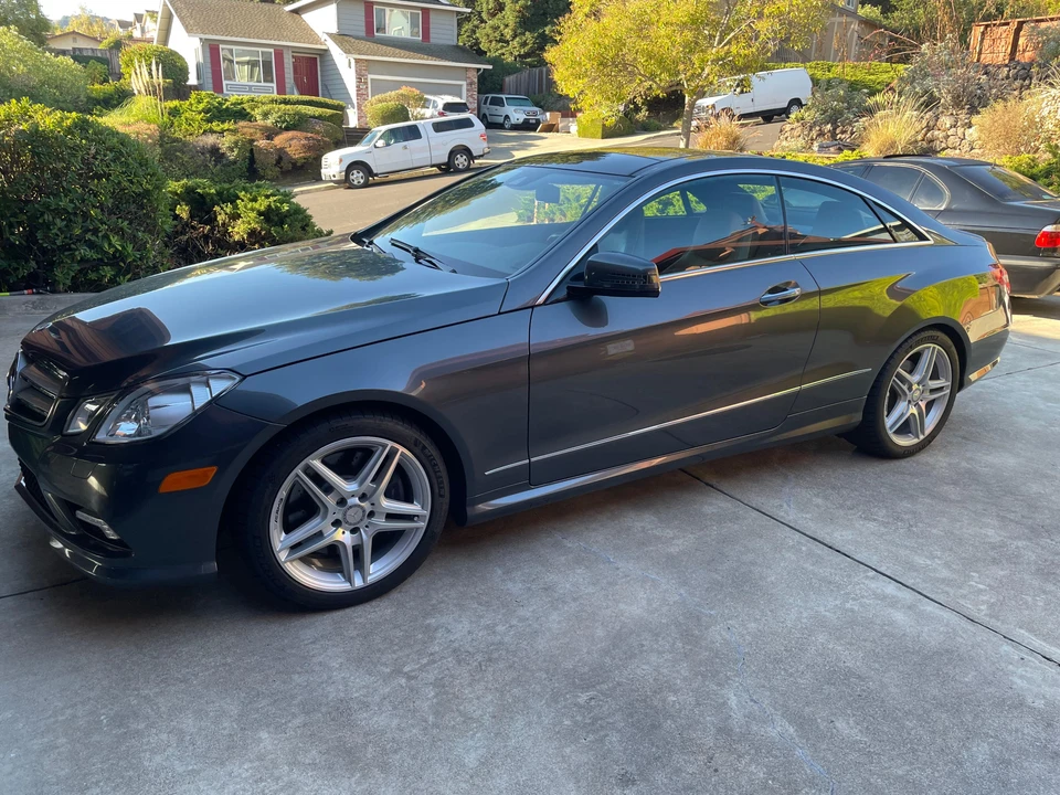 2011 Mercedes-Benz C207/A207 E-Class Coupe & Convertible - Image 7 of 31
