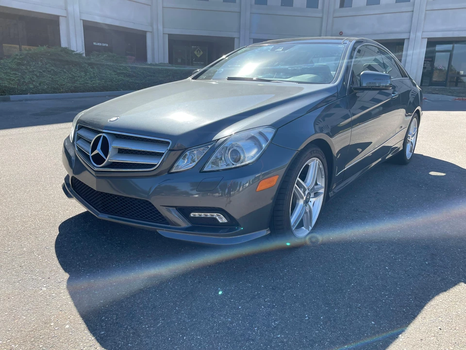 2011 Mercedes-Benz C207/A207 E-Class Coupe & Convertible - Image 6 of 31