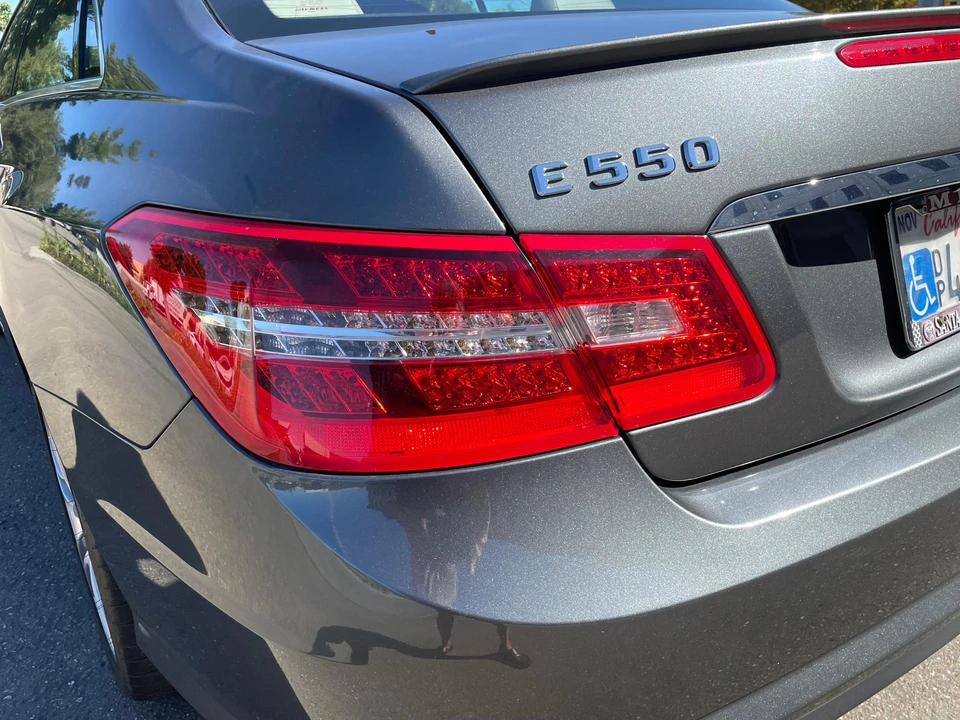 2011 Mercedes-Benz C207/A207 E-Class Coupe & Convertible - Image 19 of 31
