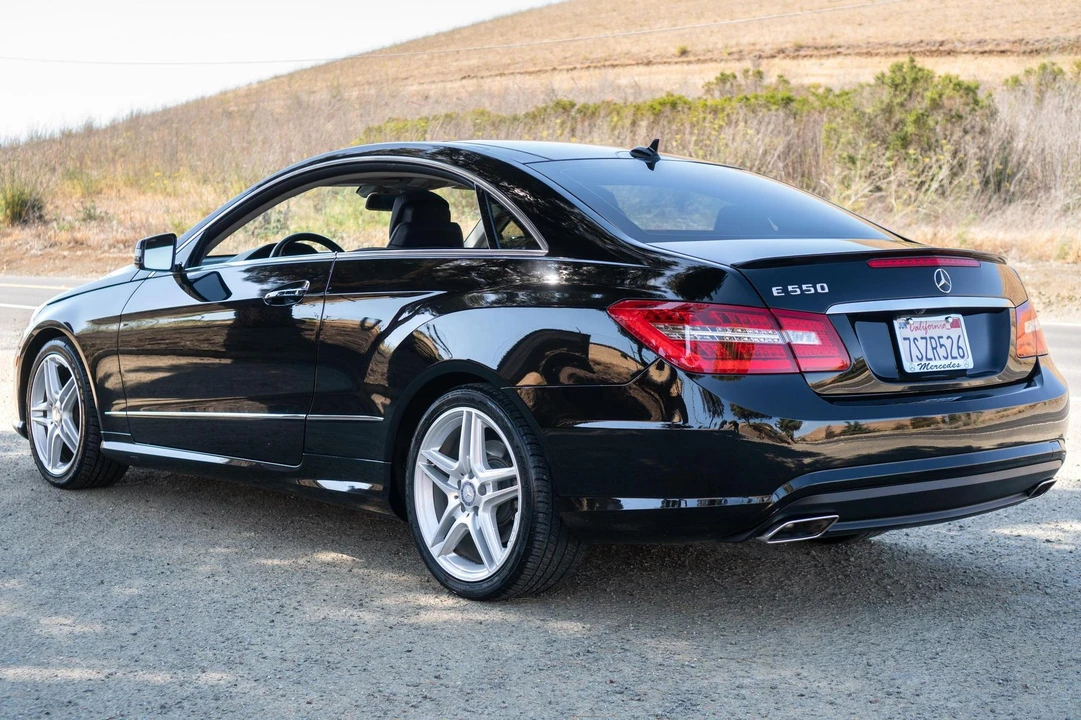 2011 Mercedes-Benz C207/A207 E-Class Coupe & Convertible - Image 4 of 19