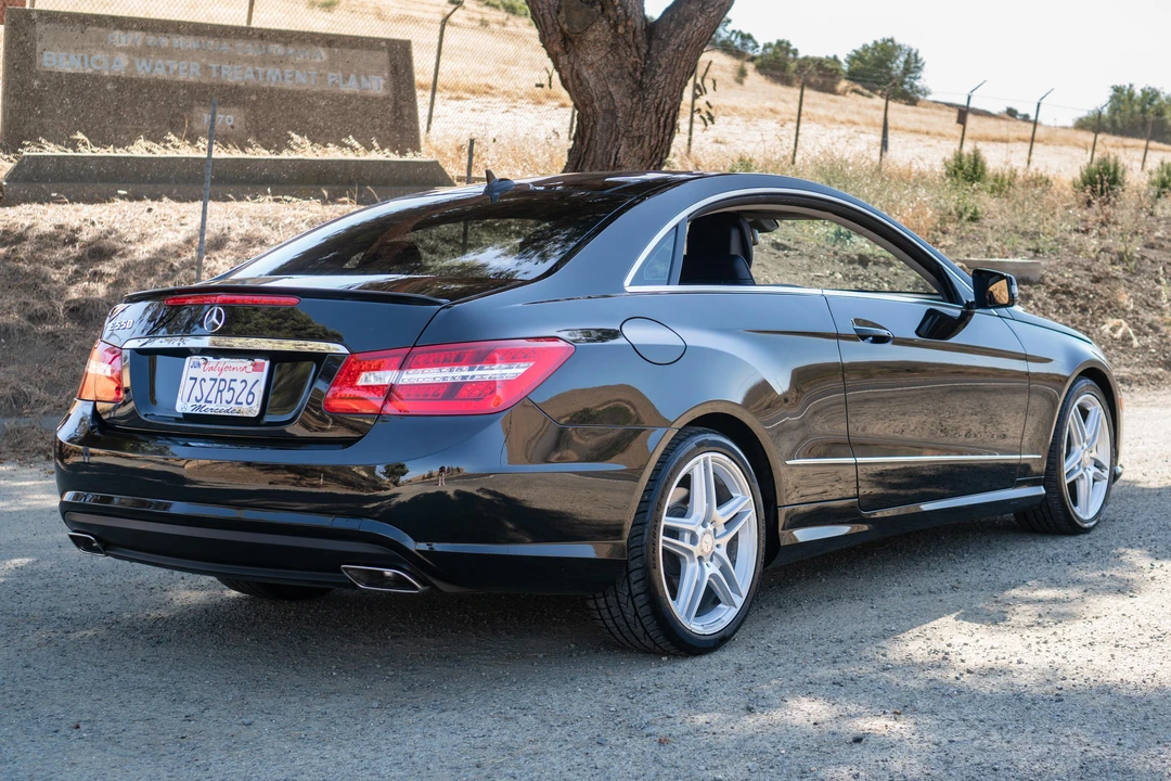 2011 Mercedes-Benz C207/A207 E-Class Coupe & Convertible - Image 9 of 19