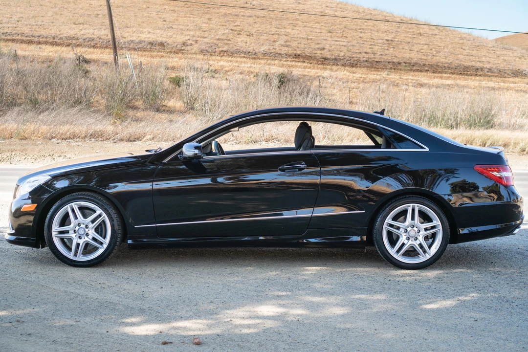 2011 Mercedes-Benz C207/A207 E-Class Coupe & Convertible - Image 6 of 19