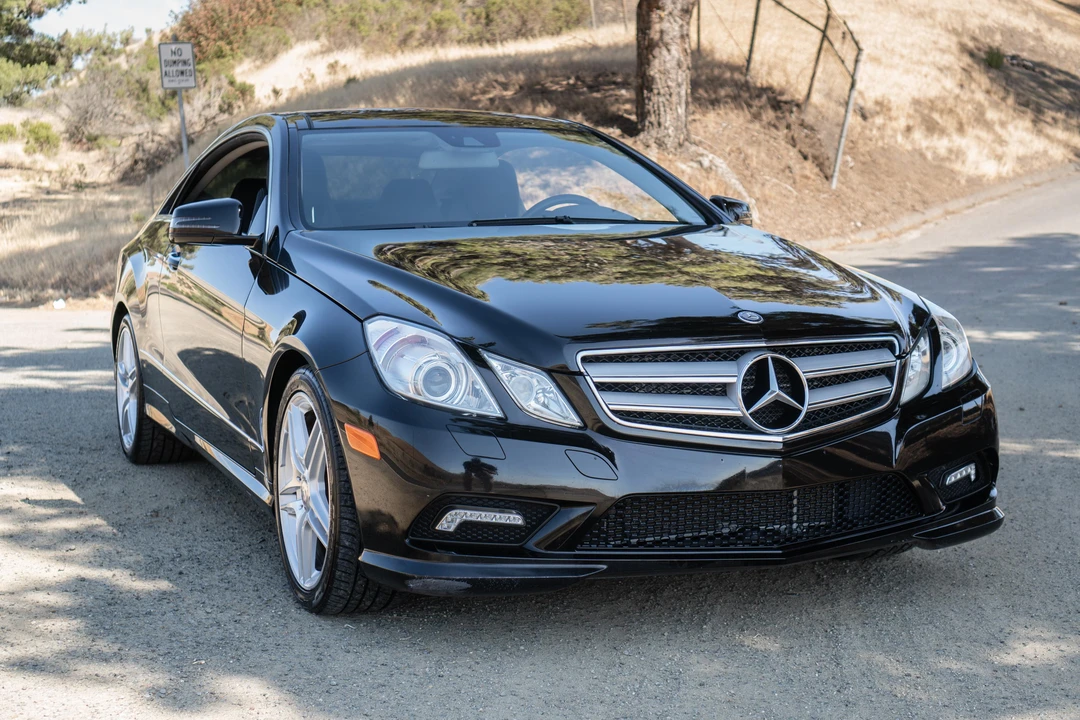 2011 Mercedes-Benz C207/A207 E-Class Coupe & Convertible - Image 10 of 19