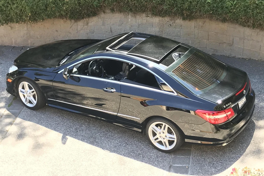 2011 Mercedes-Benz C207/A207 E-Class Coupe & Convertible - Image 7 of 19