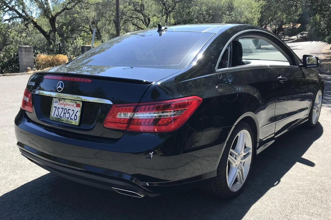 2011 Mercedes-Benz C207/A207 E-Class Coupe & Convertible - Image 8 of 19
